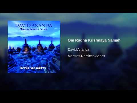 Om Radha Krishnaya Namah