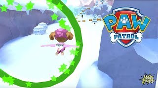 Paw Patrol Air And Sea Adventures Hd Play W Skye, Snowy Mountain By Nickelodeon