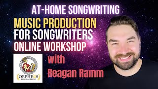 Music Production for Songwriters with Reagan Ramm