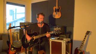 Video thumbnail of "Led Zeppelin - Gallows pole (acoustic cover)"