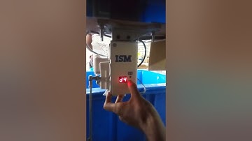 ISM sewing machine motor control box model @sv72