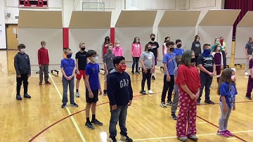 5th/6th Grade "Plaudite" Victor C. Johnson