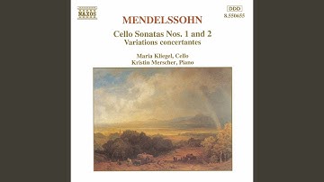 Thumbnail of Variation 8: Tempo I - Coda