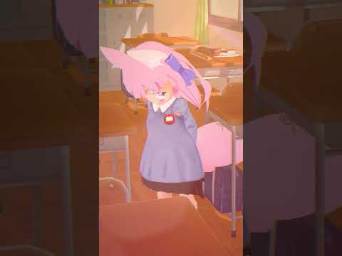 ちびみみ姉のラブレター  #vtuber #varkshorts #shorts