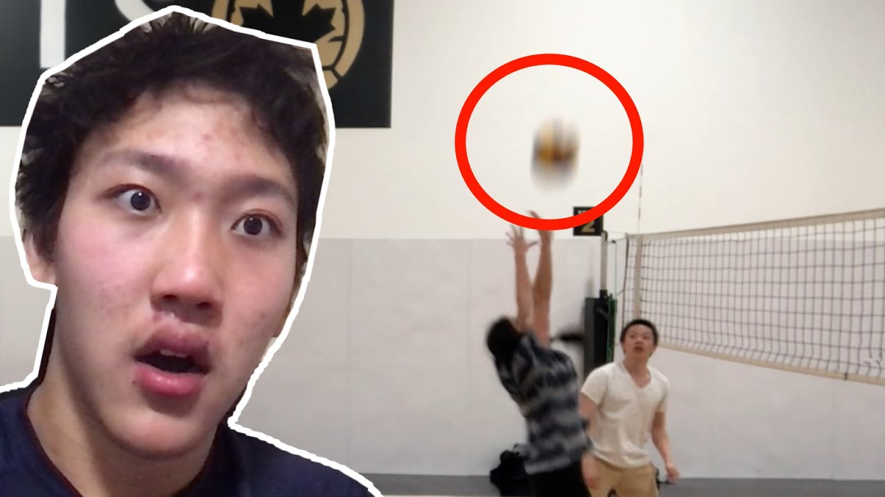 VOLLEYBALL GAME WAS UNBELIEVABLE!! YouTube