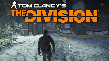 The Division Beta Gameplay - Part 1: Establishing Base Of Operations