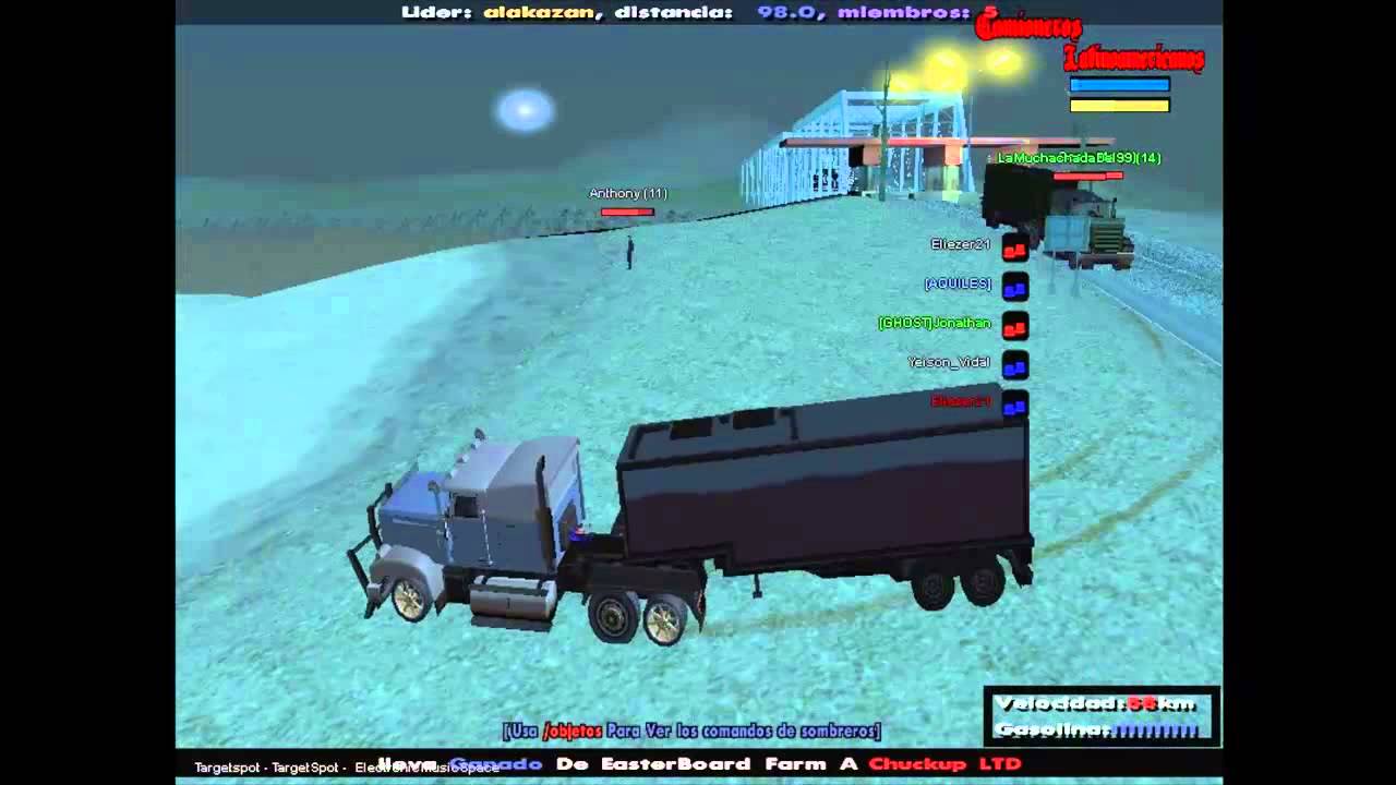 Convoy Con Alakazan JAK XD sampacho