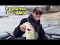 How To Catch Bass With A Cold Front On The Way