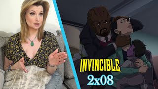 Invincible 2x08 