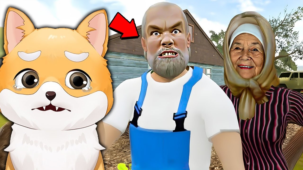 CINE sunt BUNICII STRICTI..?? 2?