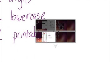 Password Vulnerabilities (CSS322, Lecture 27, 2013)