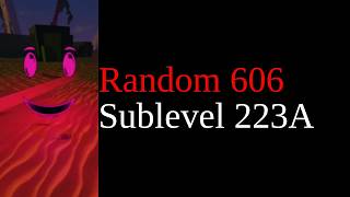 a delayed shore [Sublevel 223A of Random 6:06 Sublevels]