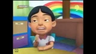 Upin dan Ipin Reverse : Sedia Menyelamat Bahagian 1
