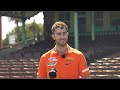 Scorchers Steven Eskinazi spoke to the media ahead of Perth’s clash with the Sydney Sixers