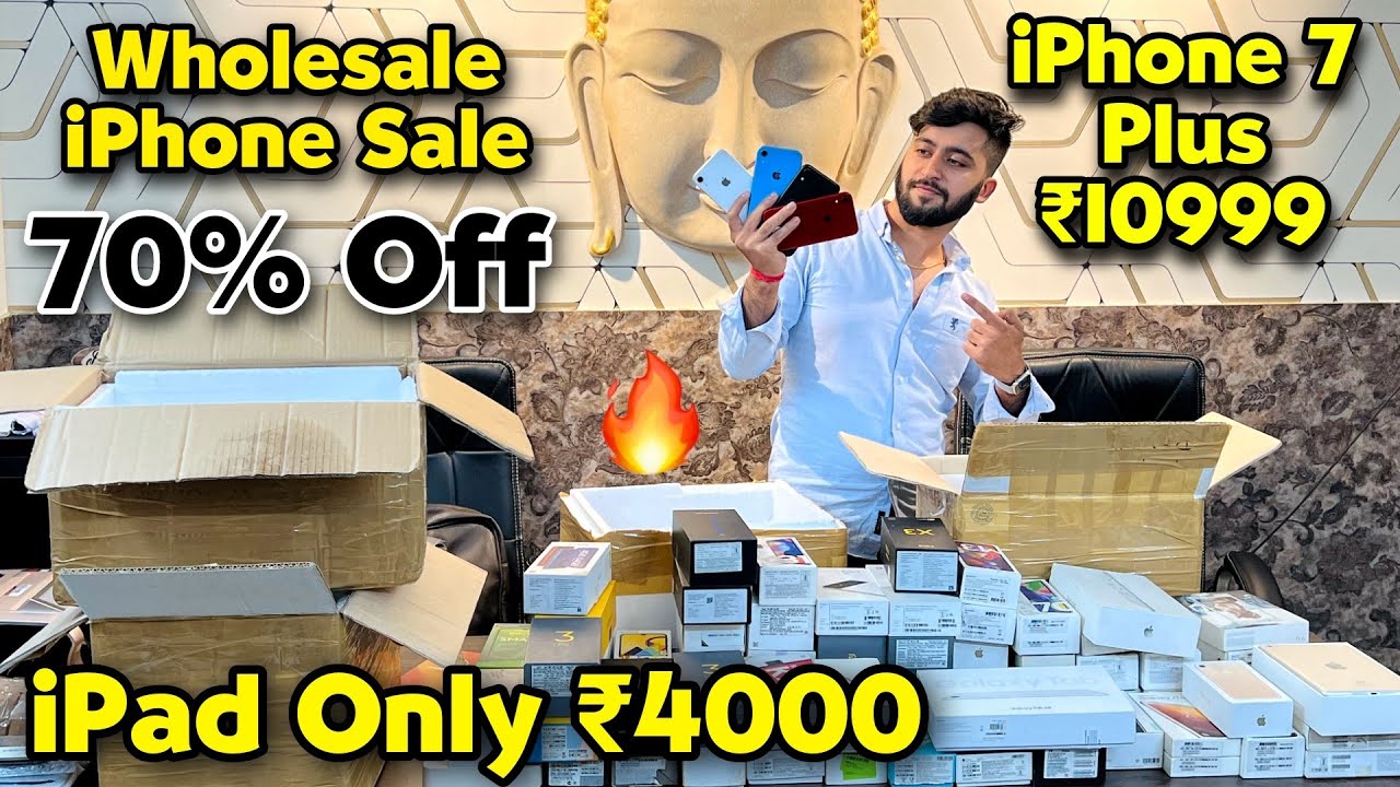 Cheapest Wholesale Iphone Market | Second Hand Mobile | iPhone Sale ...