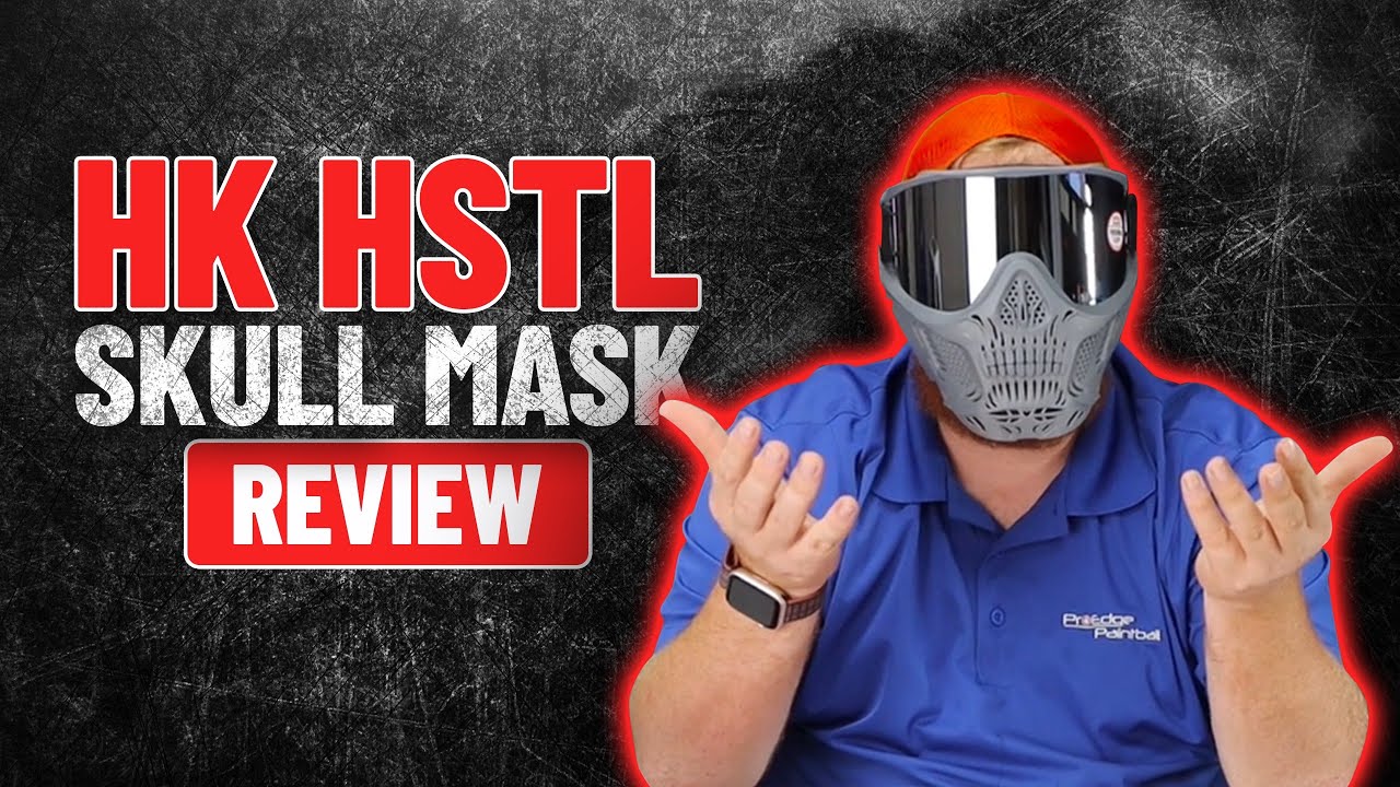 HK HSTL Skull Mask Review