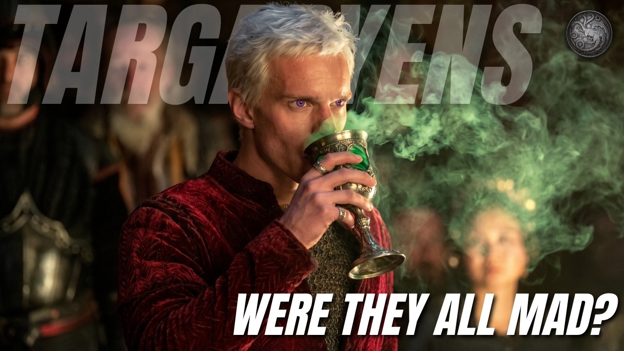 The Terrible Pattern Nobody Talks About: Every Mad Targaryen Made This One Bet