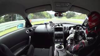 20150516 Attack東北全開　SUGO　Z33　380RS　1分34秒8