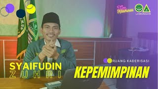 Leadership Material (Makesta) | #Kaderisasi PC IPNU-IPPNU LAMONGAN