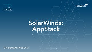 Flycast Partners & SolarWinds | AppStack