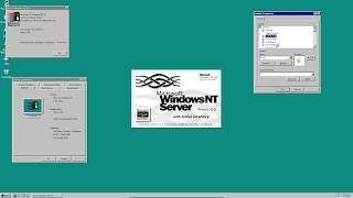 Windows 2000 Build 1592 Server on VirtualBox