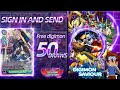 Digital World Digimon Early Access Android Gameplay
