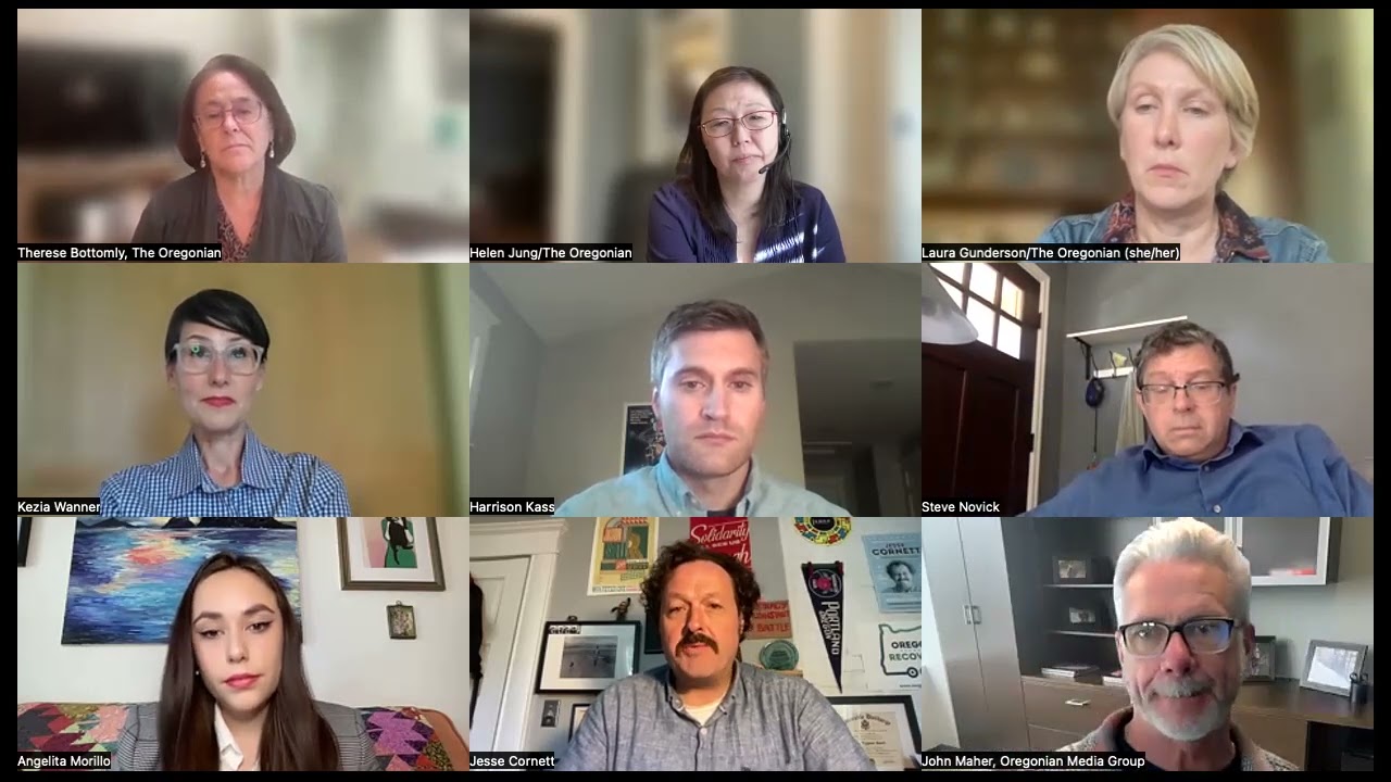 November 2024 election: Portland City Council Dist. 3