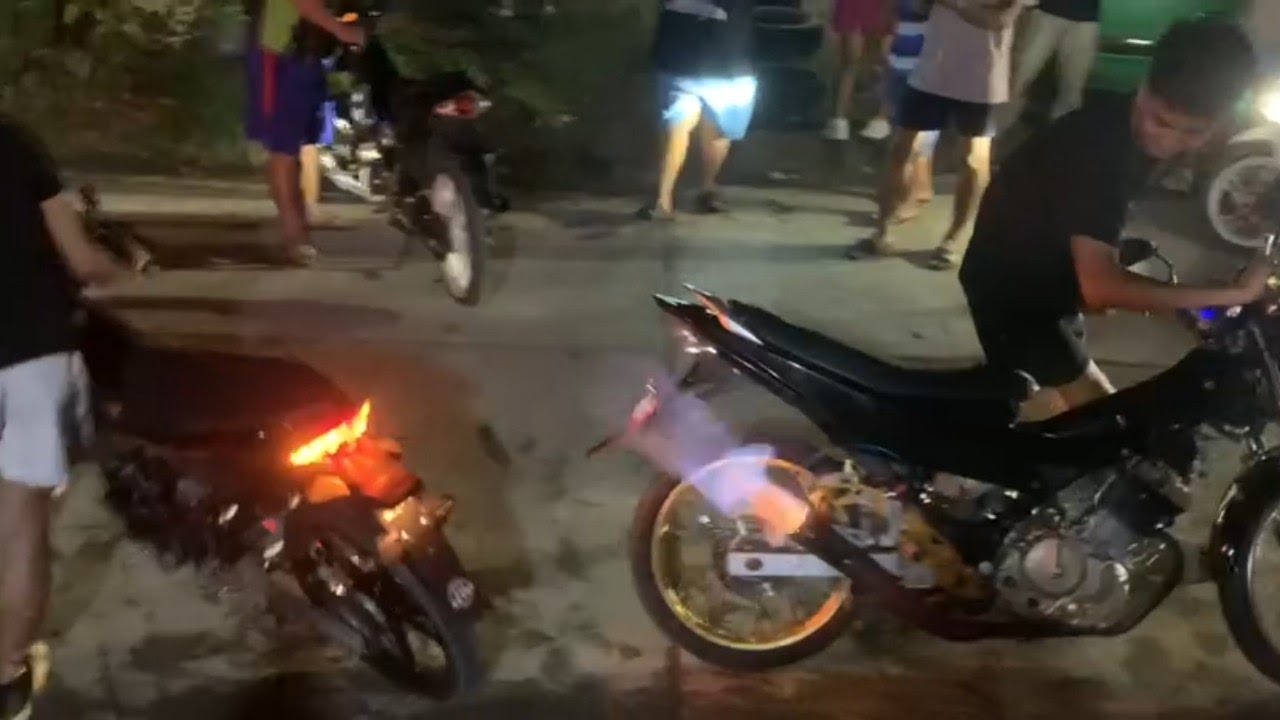 Raider fi 1 vs 4  Basagan ng Makina / Dec. 25, 2024