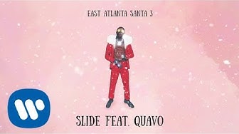 Gucci Mane - Slide feat. Quavo [Official Audio]