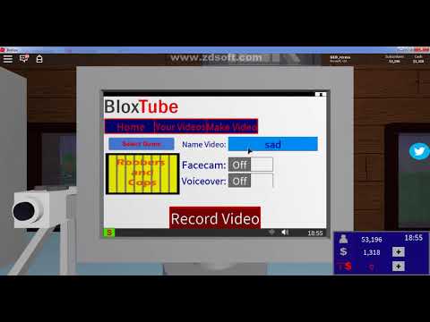 BLOXTUBE(ქართულად) გთხოვთ დაალაიკეთ