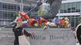 San Francisco Giants fans react to passing of Willie Mays: 'He was our hero'