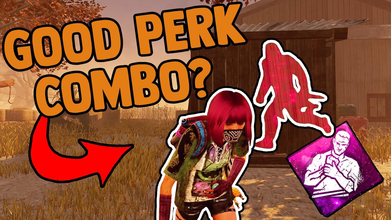 No Mither with Object of Obsession - Dead by Daylight