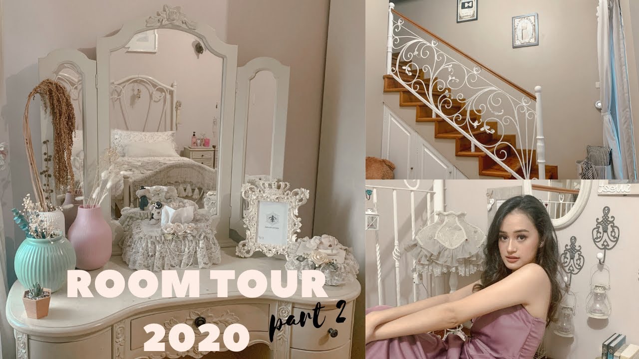 ROOM TOUR 2020 part 2 | Nadya Aqilla