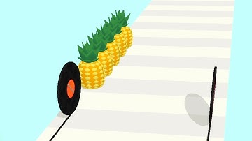 Twin Slicer!  Very satisfying and relaxing ASMR slicing game