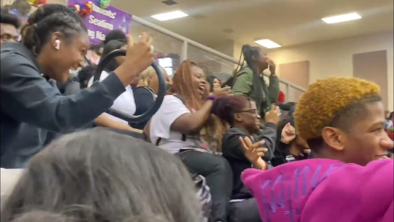 Southwind High School Cinco De Mayo Celebration YouTube