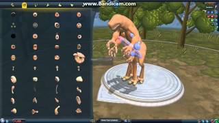 Spore Speed creation part 1