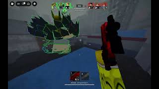 3v3 with a random person