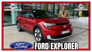 Ford Explorer 👉 we show you the strengths & weaknesses