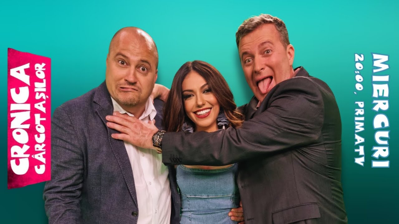 Cronica Cârcotașilor - episod integral din 28 Mai 2025 - episodul 12 / sezonul 51