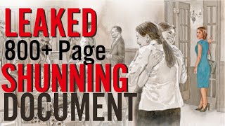 Every Lie Watchtower Tells About Shunning