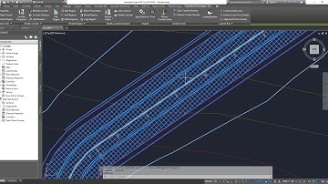 Civil3D Corridor Code Set Style