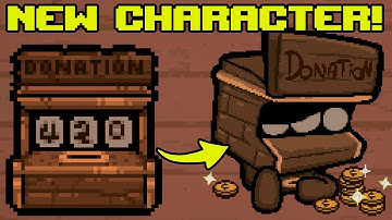 They Added Playable Donation Machine To The Game! It Was A Mistake.