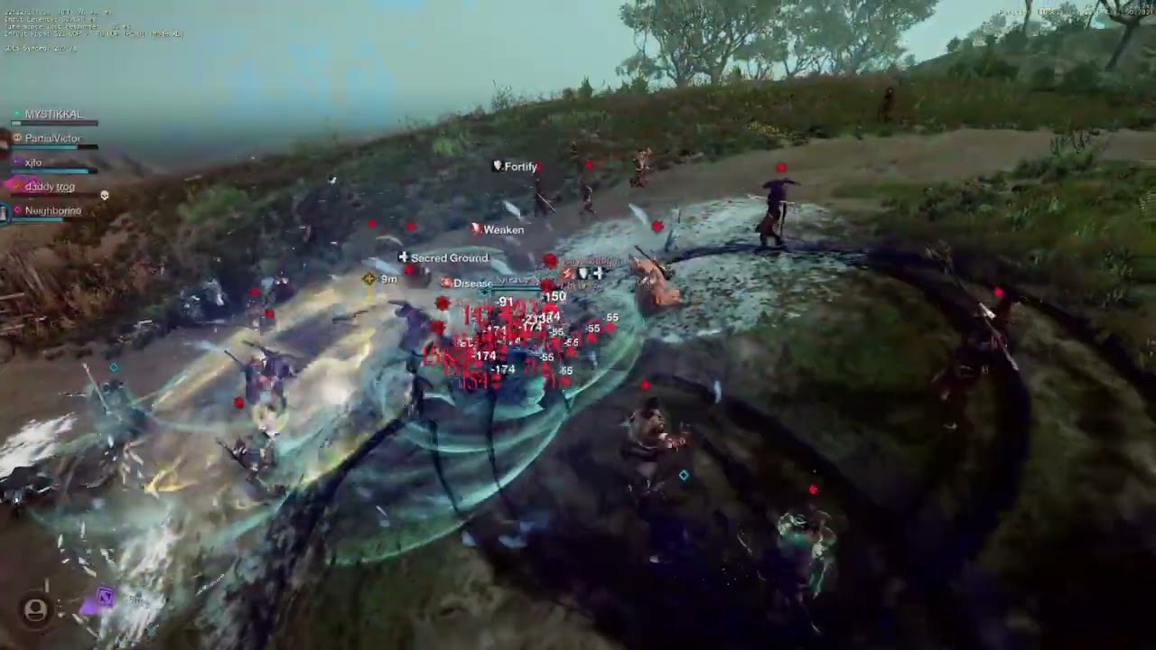 MYSTIKKAL Heavy SnS/GS