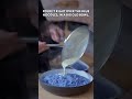 How to make BLUE noodles 🤯