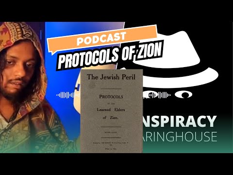 Protocols Of Zion