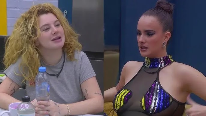 Briggitte Bozzo envía fuerte advertencia a Gala Montes, ella reacciona y le dice "bloqueeme" - YouTube