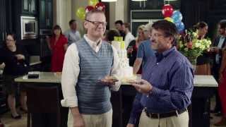 GISpecialists: Birthday Party with Dr. Paul Bierman