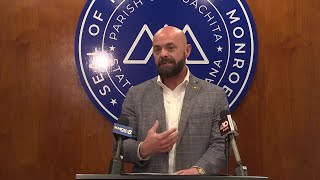 City of Monroe provides updates on storm debris removal