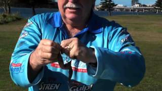 HOW TO RIG LIVE SQUID FOR BAIT FISHING