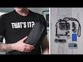 My Compact Travel Kit for Photo AND Video (No Compromises) | Gary Hughes
